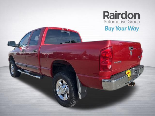 used 2007 Dodge Ram 2500 car, priced at $22,185