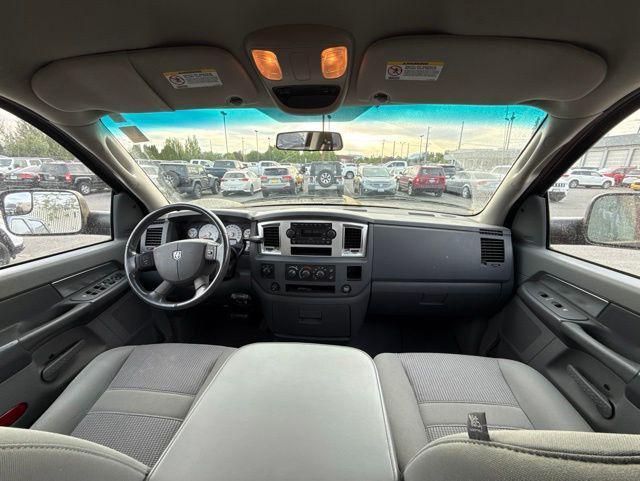 used 2007 Dodge Ram 2500 car, priced at $25,200