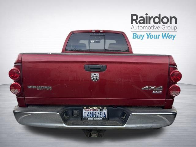 used 2007 Dodge Ram 2500 car, priced at $25,200