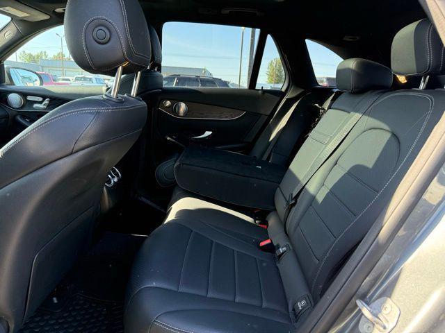 used 2018 Mercedes-Benz GLC 300 car, priced at $20,700