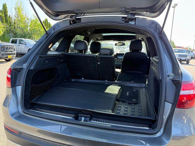 used 2018 Mercedes-Benz GLC 300 car, priced at $20,700