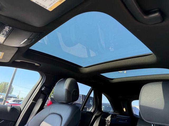 used 2018 Mercedes-Benz GLC 300 car, priced at $20,700