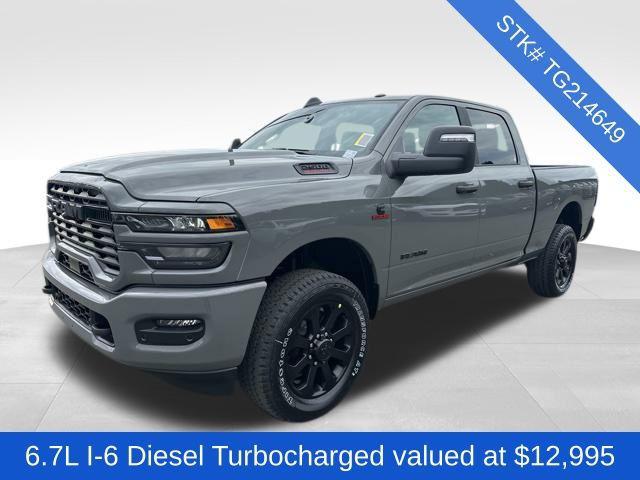 new 2026 Ram 2500 car, priced at $66,000