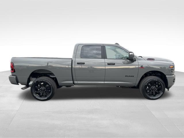 new 2026 Ram 2500 car, priced at $66,000