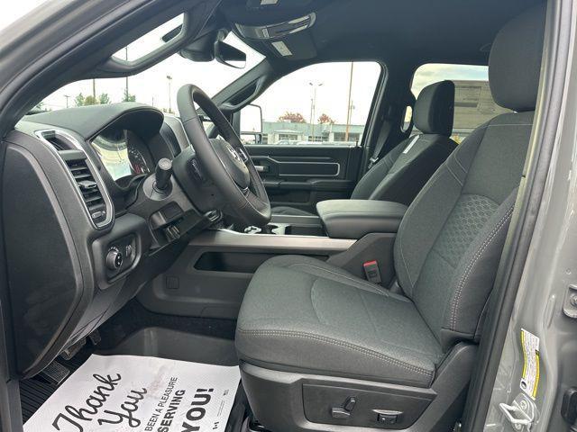 new 2026 Ram 2500 car, priced at $66,000