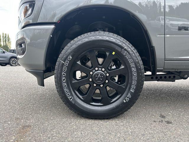 new 2026 Ram 2500 car, priced at $66,000