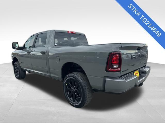 new 2026 Ram 2500 car, priced at $66,000