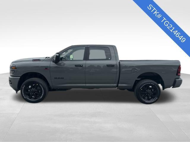 new 2026 Ram 2500 car, priced at $66,000