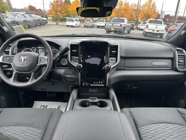 new 2026 Ram 2500 car, priced at $66,000