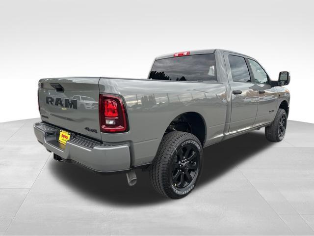 new 2026 Ram 2500 car, priced at $66,000