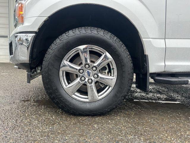 used 2018 Ford F-150 car, priced at $25,000