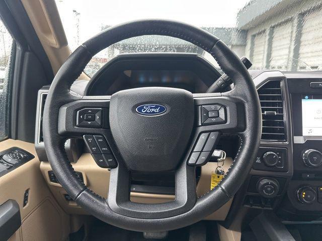 used 2018 Ford F-150 car, priced at $25,000