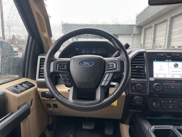 used 2018 Ford F-150 car, priced at $25,000