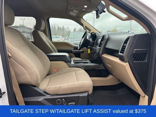 used 2018 Ford F-150 car, priced at $25,000