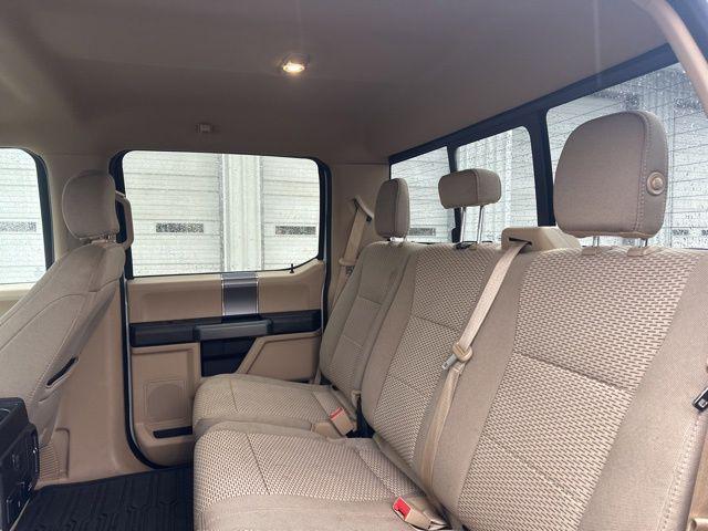 used 2018 Ford F-150 car, priced at $25,000