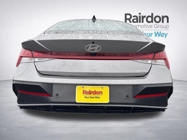 used 2024 Hyundai Elantra car, priced at $20,100