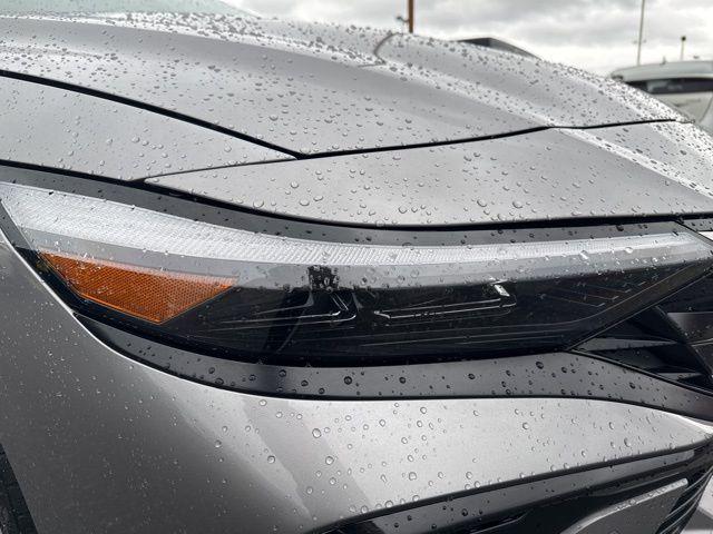 used 2024 Hyundai Elantra car, priced at $20,100