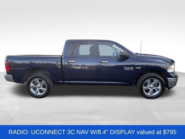 used 2017 Ram 1500 car, priced at $20,000