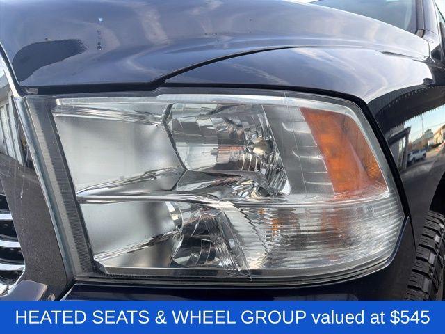 used 2017 Ram 1500 car, priced at $20,000