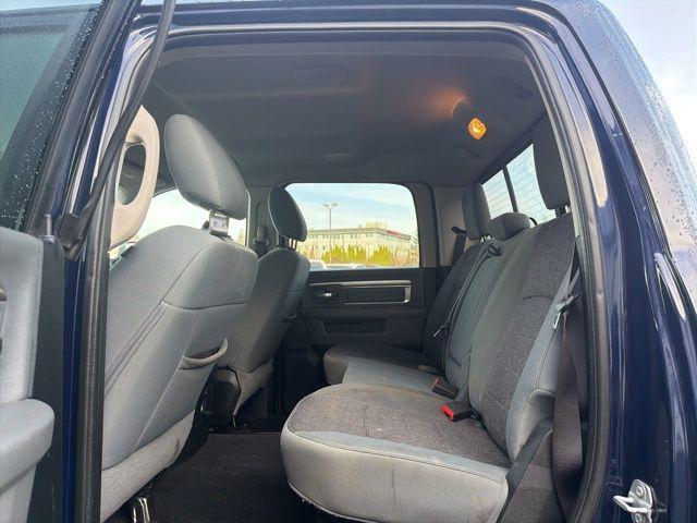 used 2017 Ram 1500 car, priced at $20,000