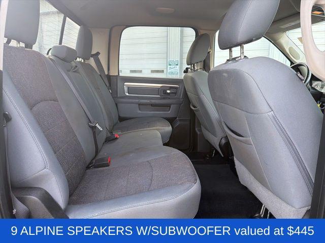 used 2017 Ram 1500 car, priced at $20,000