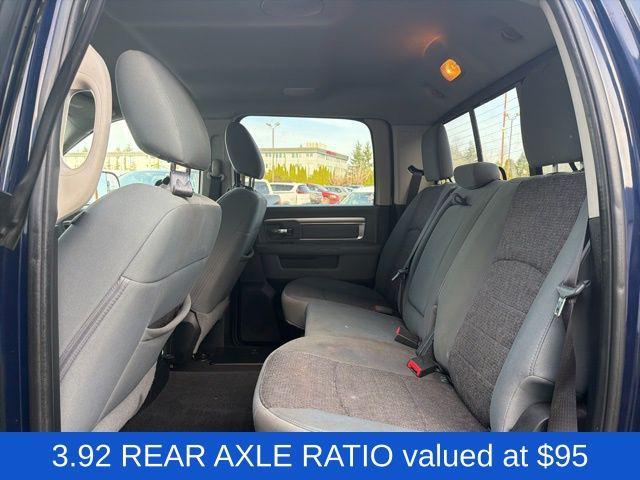 used 2017 Ram 1500 car, priced at $20,000