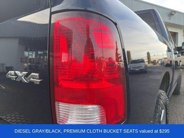 used 2017 Ram 1500 car, priced at $20,000