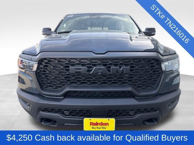 new 2026 Ram 1500 car, priced at $64,385