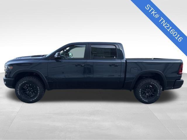 new 2026 Ram 1500 car, priced at $64,385