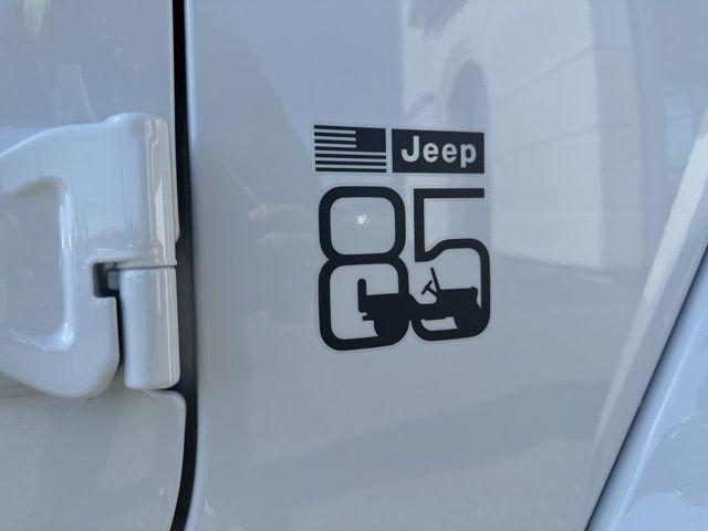 new 2026 Jeep Wrangler car, priced at $50,885