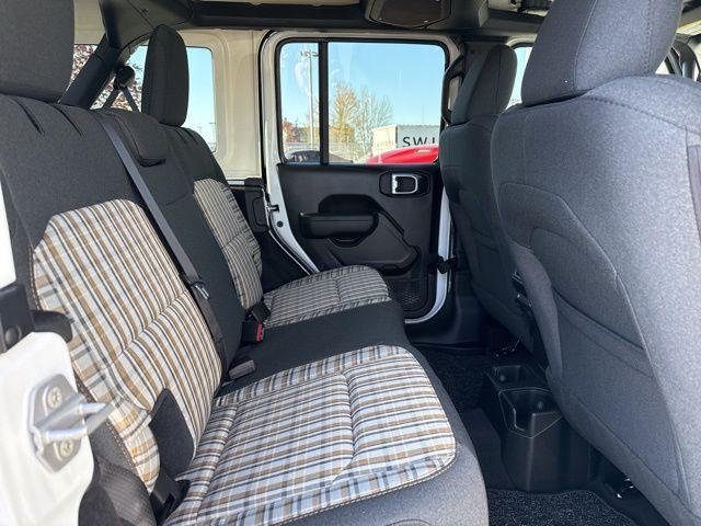 new 2026 Jeep Wrangler car, priced at $50,885