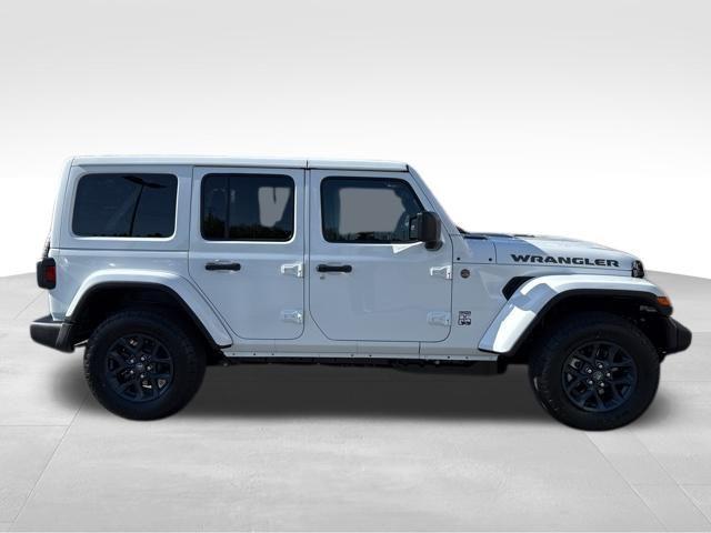 new 2026 Jeep Wrangler car, priced at $50,885