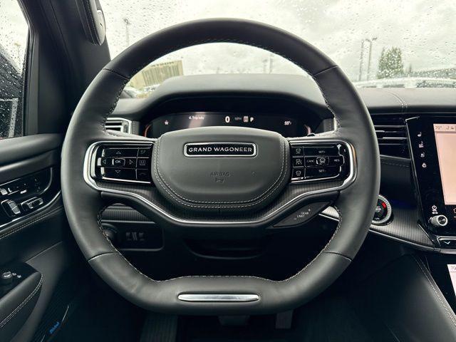 new 2026 Jeep Grand Wagoneer L car, priced at $95,950