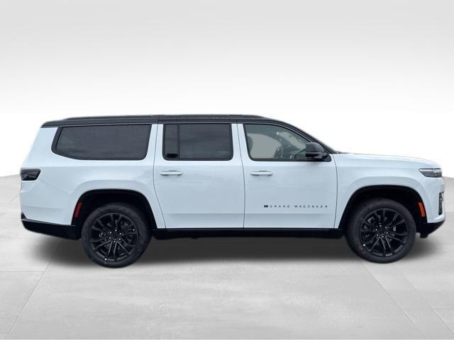 new 2026 Jeep Grand Wagoneer L car, priced at $95,950