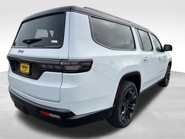 new 2026 Jeep Grand Wagoneer L car, priced at $95,950
