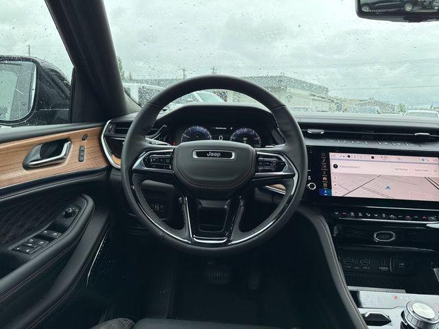 new 2026 Jeep Grand Cherokee L car, priced at $62,890