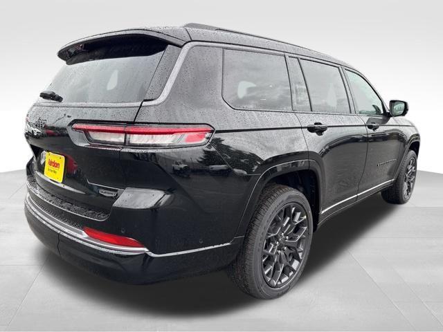 new 2026 Jeep Grand Cherokee L car, priced at $62,890