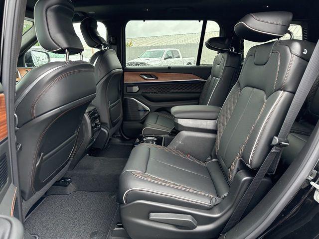 new 2026 Jeep Grand Cherokee L car, priced at $62,890