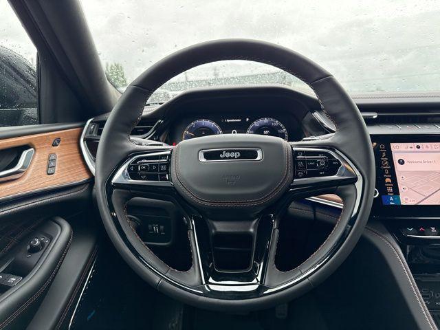 new 2026 Jeep Grand Cherokee L car, priced at $62,890