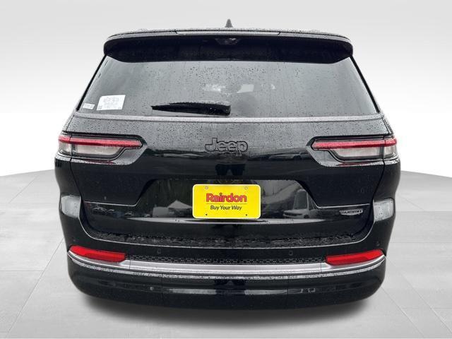 new 2026 Jeep Grand Cherokee L car, priced at $62,890