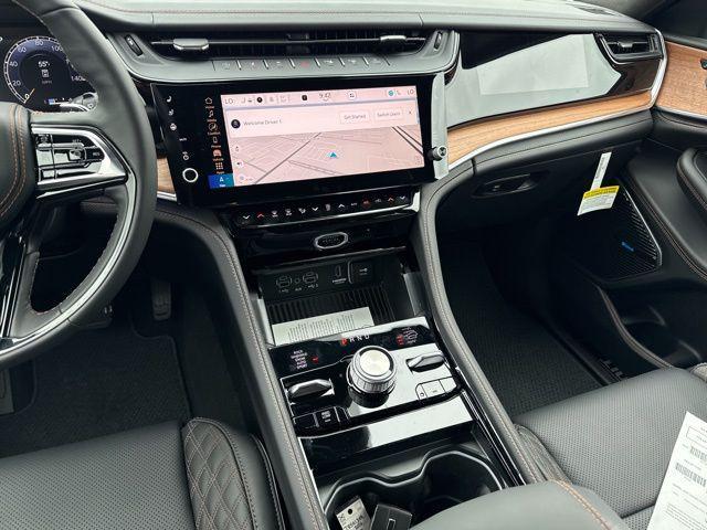 new 2026 Jeep Grand Cherokee L car, priced at $62,890