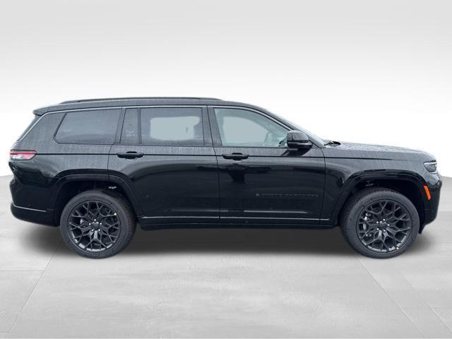 new 2026 Jeep Grand Cherokee L car, priced at $62,890