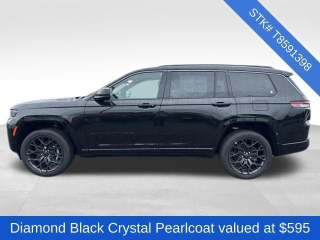 new 2026 Jeep Grand Cherokee L car, priced at $62,890