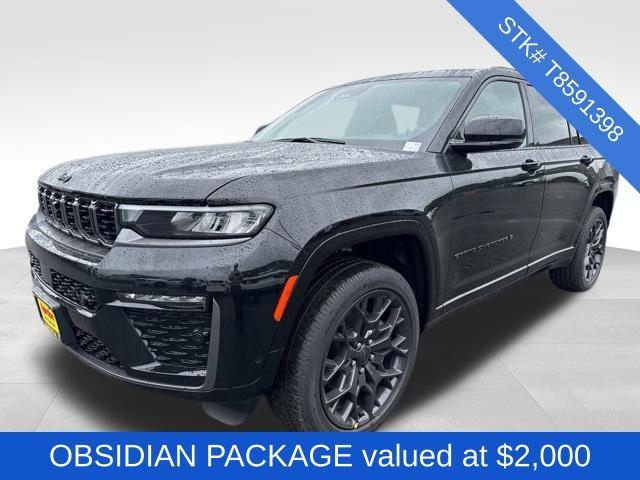new 2026 Jeep Grand Cherokee L car, priced at $62,890