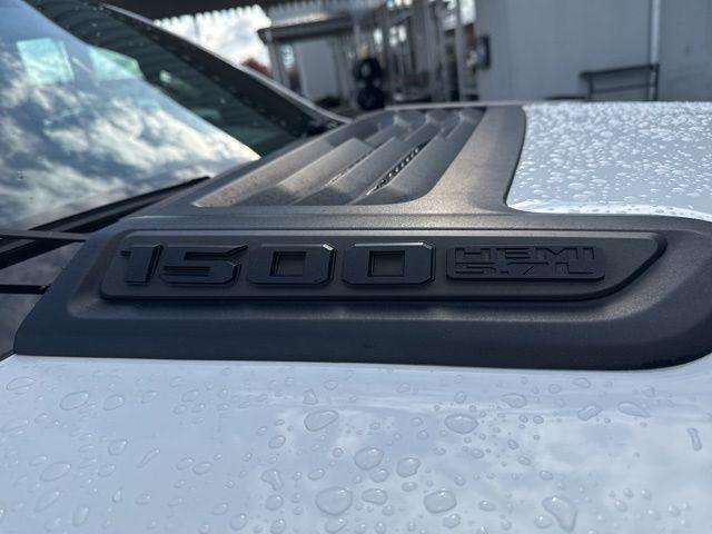 used 2021 Ram 1500 car, priced at $31,700