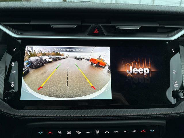 new 2026 Jeep Cherokee car, priced at $42,590