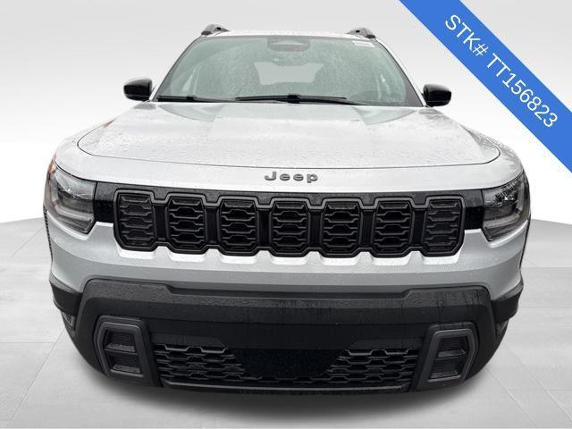 new 2026 Jeep Cherokee car, priced at $42,590