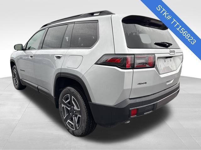 new 2026 Jeep Cherokee car, priced at $42,590