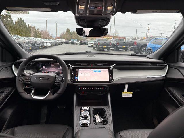 new 2026 Jeep Cherokee car, priced at $42,590