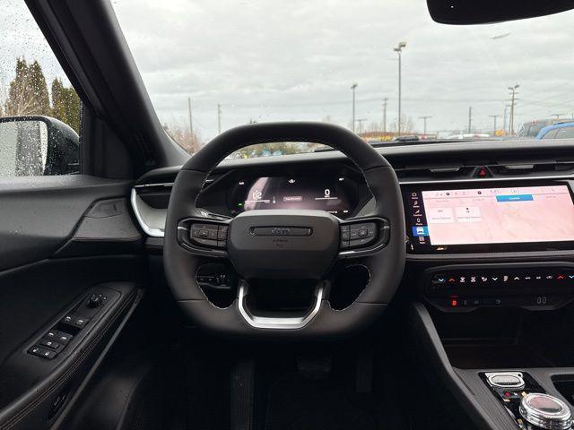 new 2026 Jeep Cherokee car, priced at $42,590